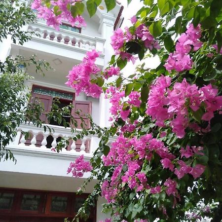 Apartmán Nha Nghi Bolero Van Lam Exteriér fotografie