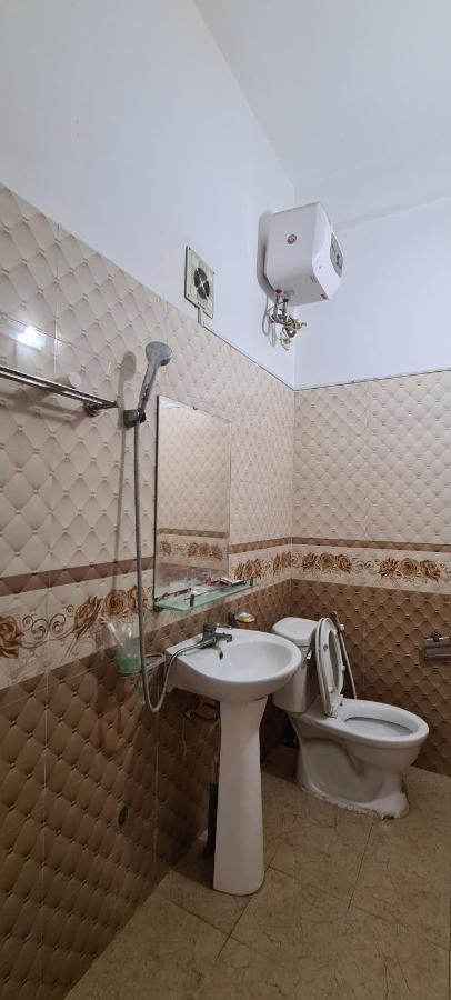 Apartmán Nha Nghi Bolero Van Lam Exteriér fotografie