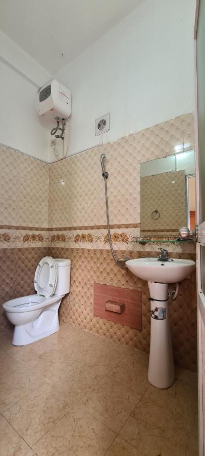 Apartmán Nha Nghi Bolero Van Lam Exteriér fotografie