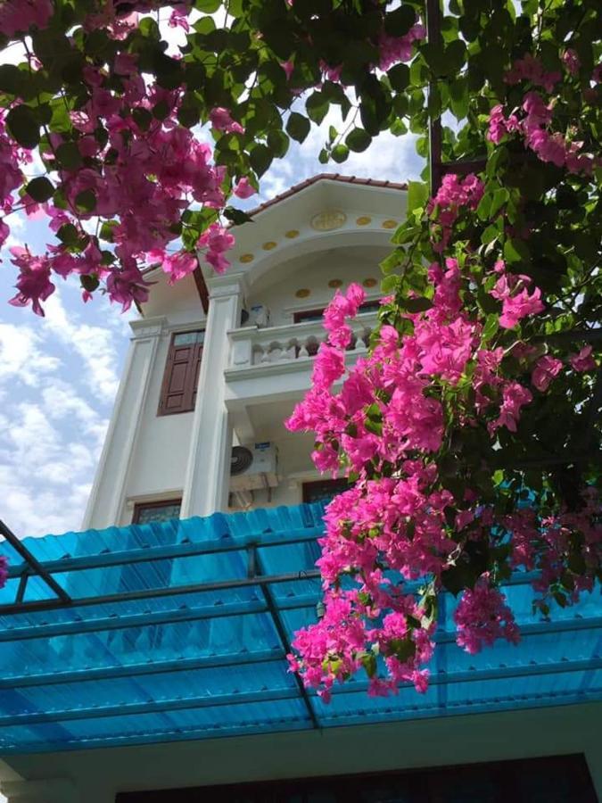 Apartmán Nha Nghi Bolero Van Lam Exteriér fotografie