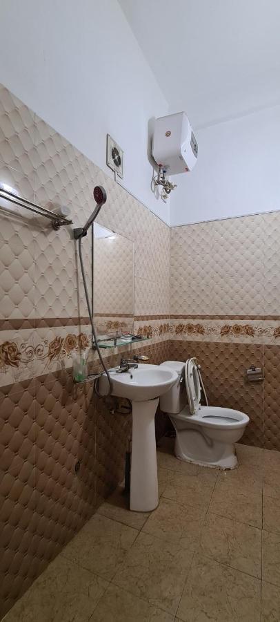Apartmán Nha Nghi Bolero Van Lam Exteriér fotografie