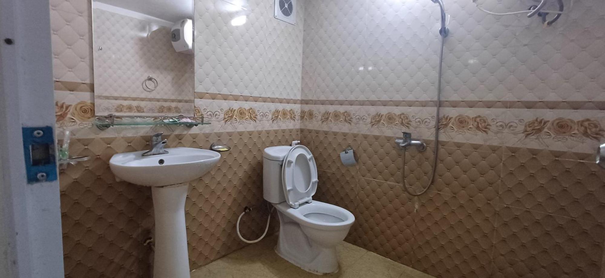 Apartmán Nha Nghi Bolero Van Lam Exteriér fotografie