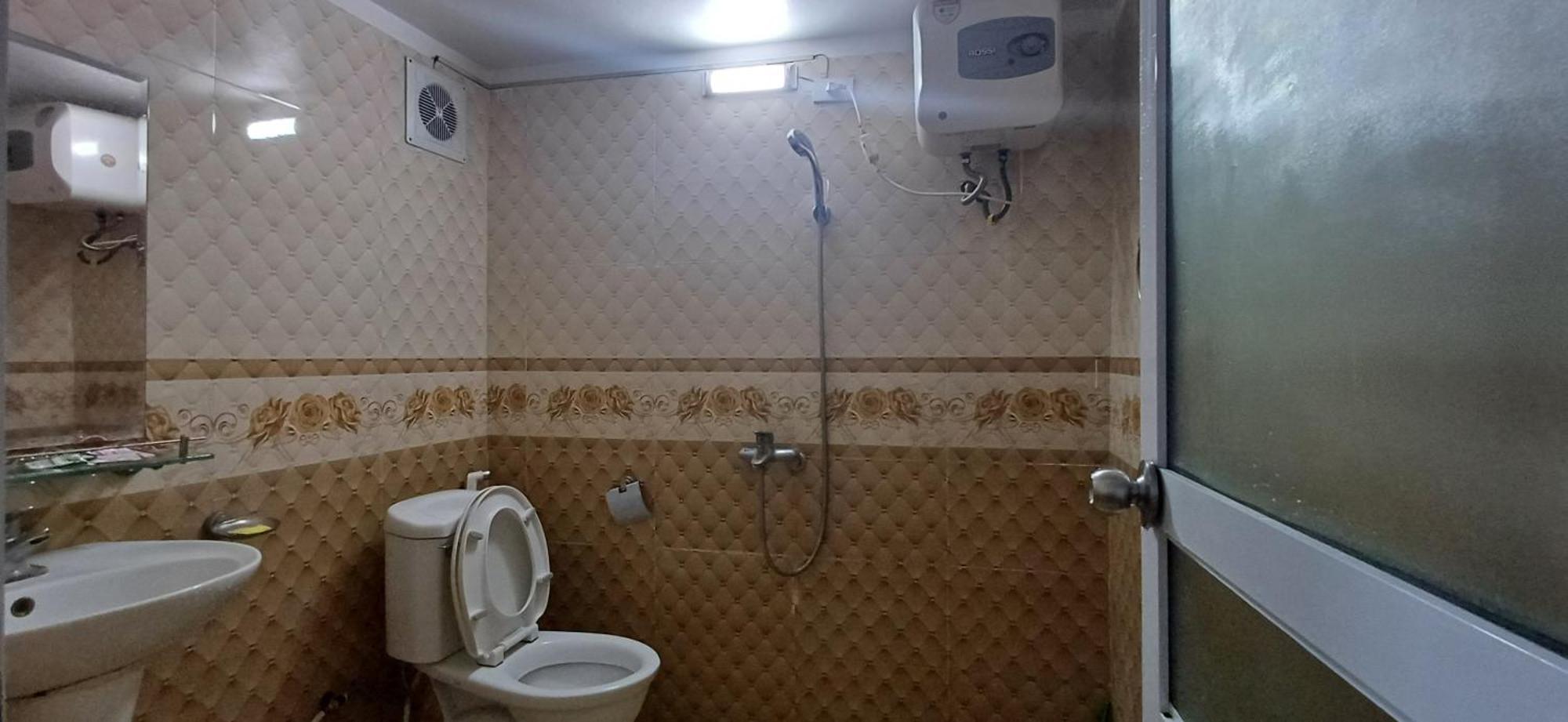Apartmán Nha Nghi Bolero Van Lam Exteriér fotografie